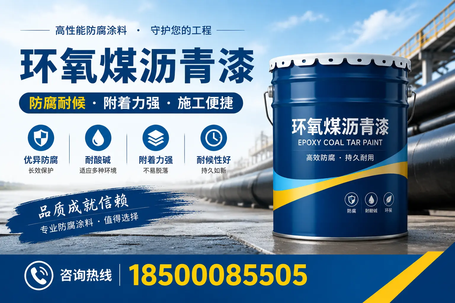 环氧煤沥青漆的市场行情：阳原地区价格走势分析